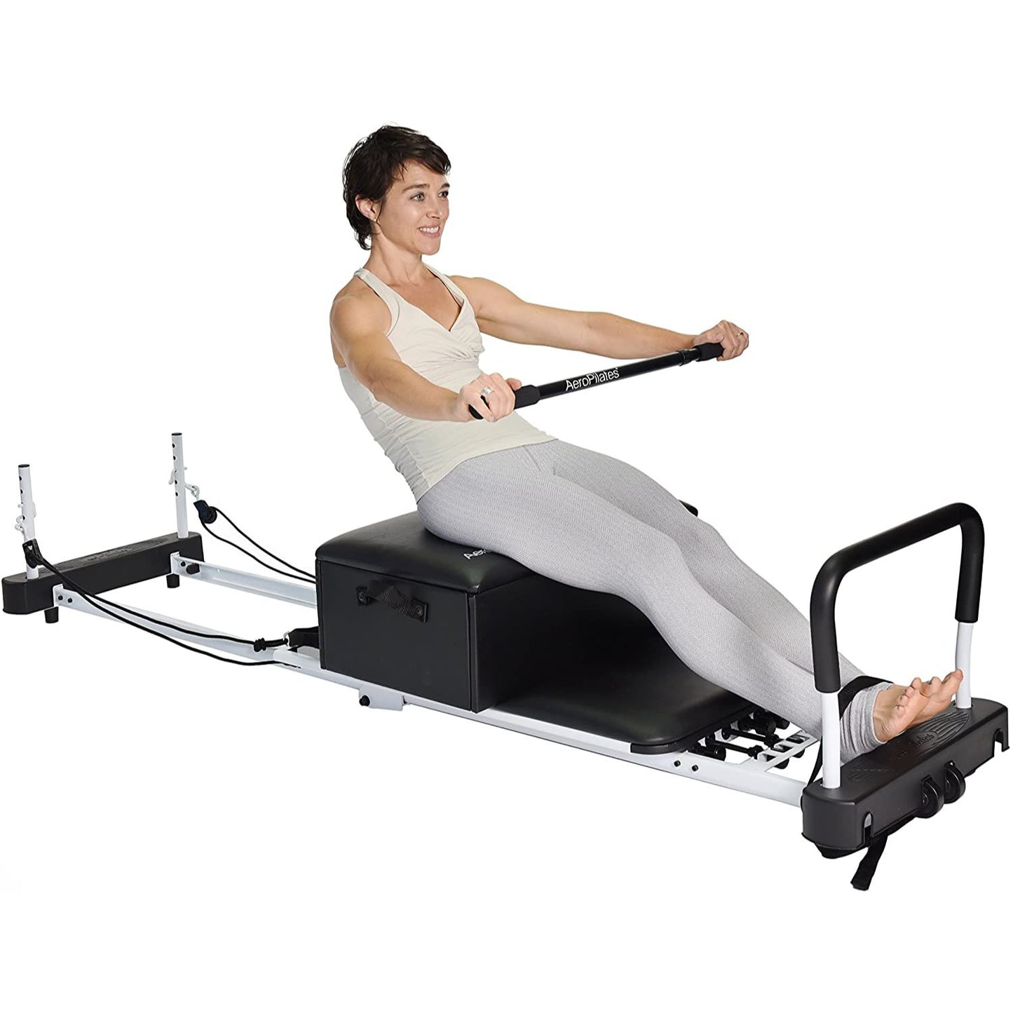 Stamina AeroPilates Pilates Box & Pole Set - Pilates Reformers Plus