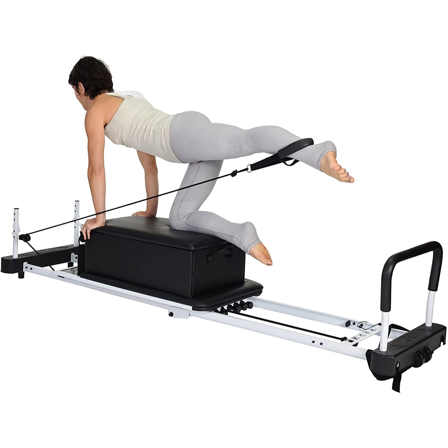 Stamina AeroPilates Pilates Box & Pole Set - Pilates Reformers Plus