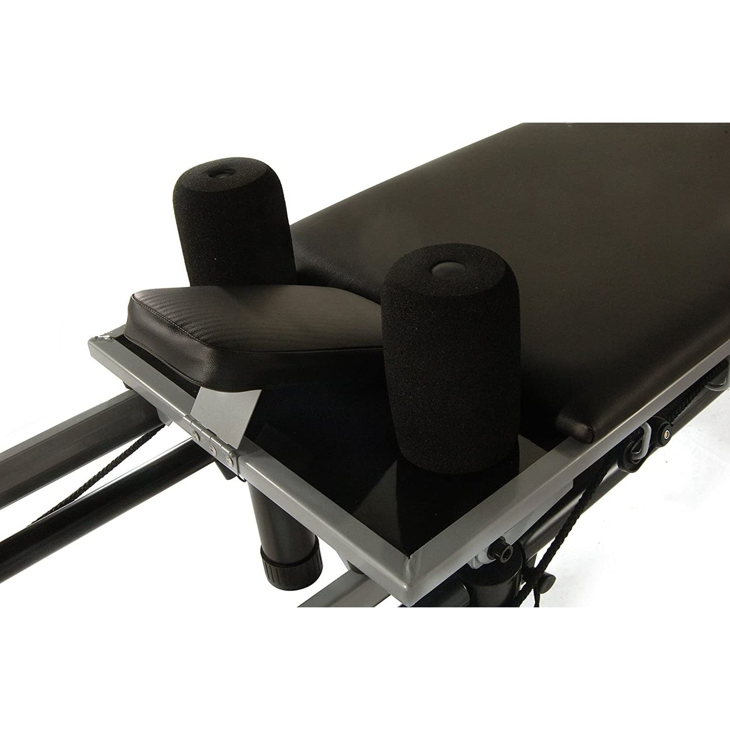 Stamina AeroPilates 266 Pilates Reformer with Rebounder & Stand, 3-Cord - Pilates Reformers Plus