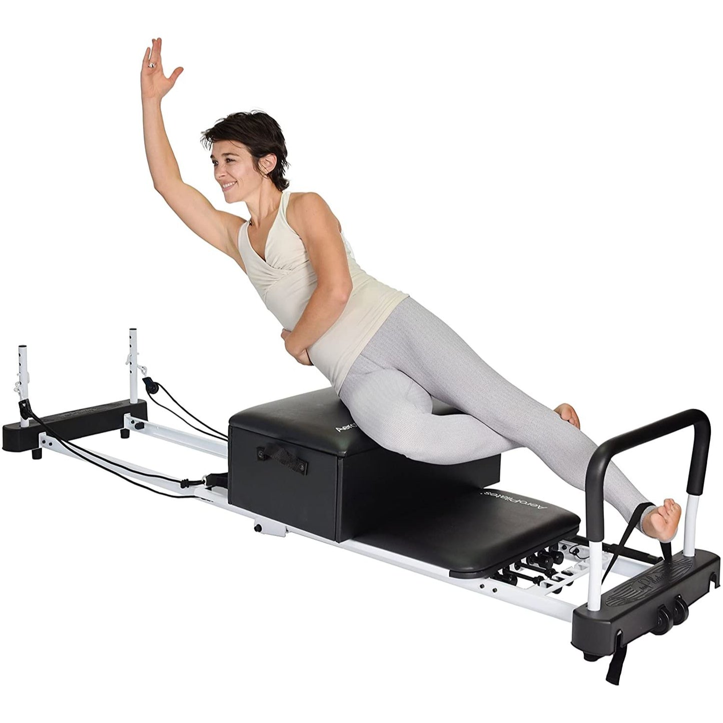 Stamina AeroPilates Pilates Box & Pole Set - Pilates Reformers Plus