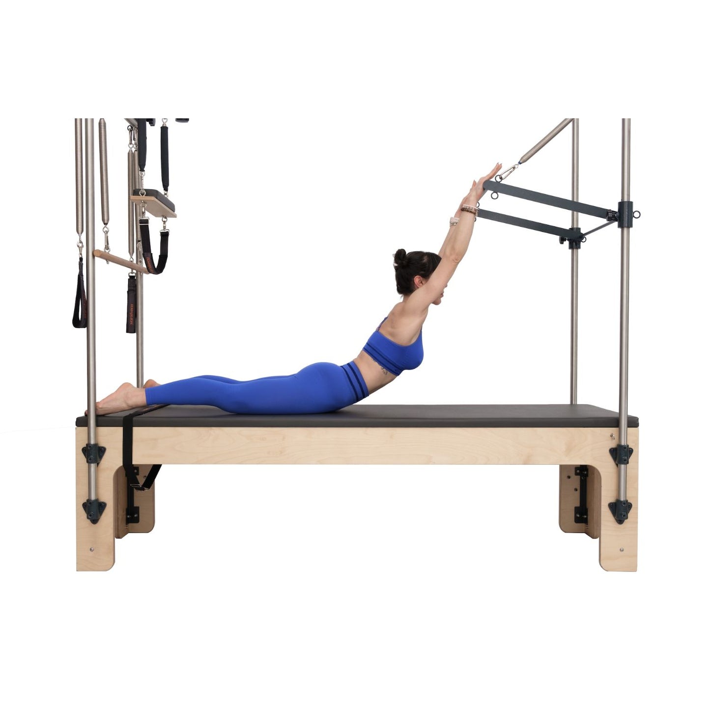 Fitkon Powerhouse Cadillac Trapeze Table - Pilates Reformers Plus