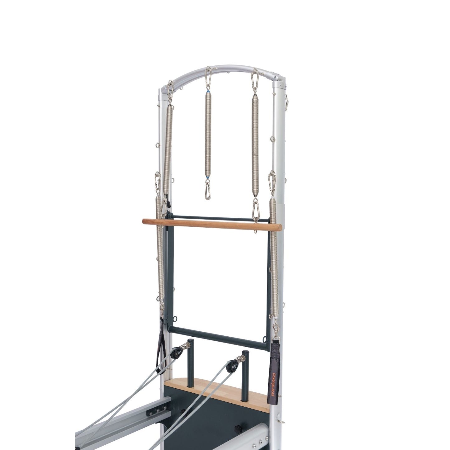 Fitkon Pro Plus Reformer Pilates Machine - Pilates Reformers Plus