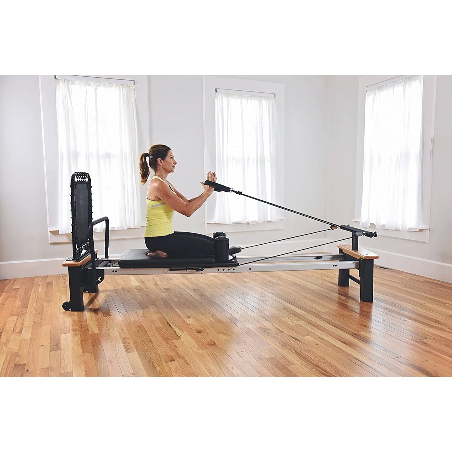 Stamina AeroPilates Pro Series 565 Pilates Reformer - Pilates Reformers Plus