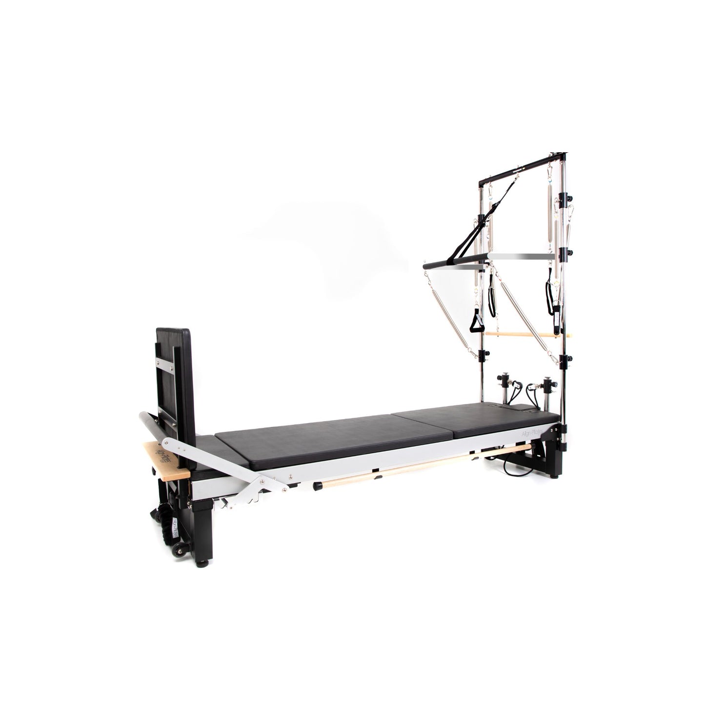 Align Pilates A8 Pro Pilates Reformer Machine with Tower - Pilates Reformers Plus