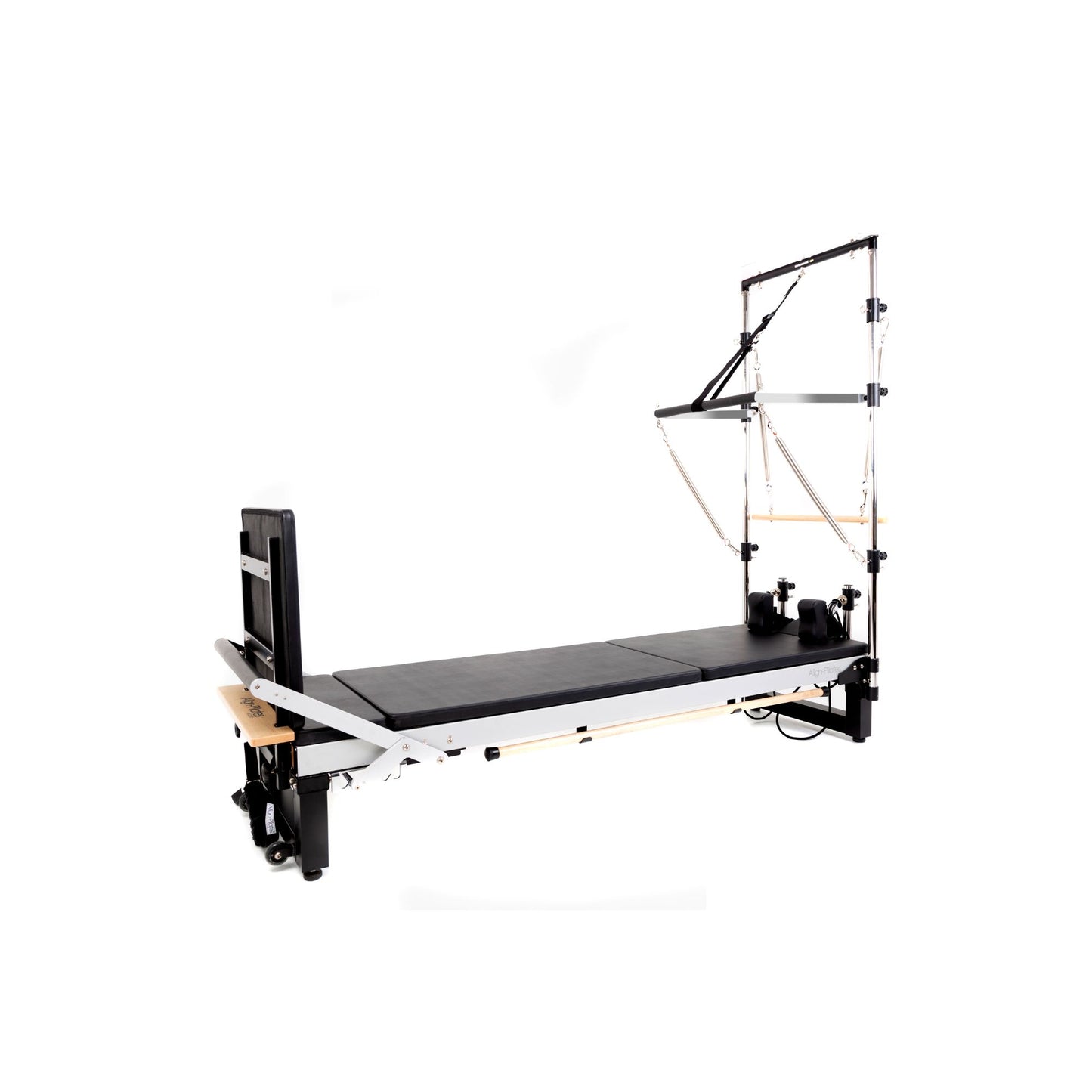 Align Pilates A8 Pro Pilates Reformer Machine with Tower - Pilates Reformers Plus