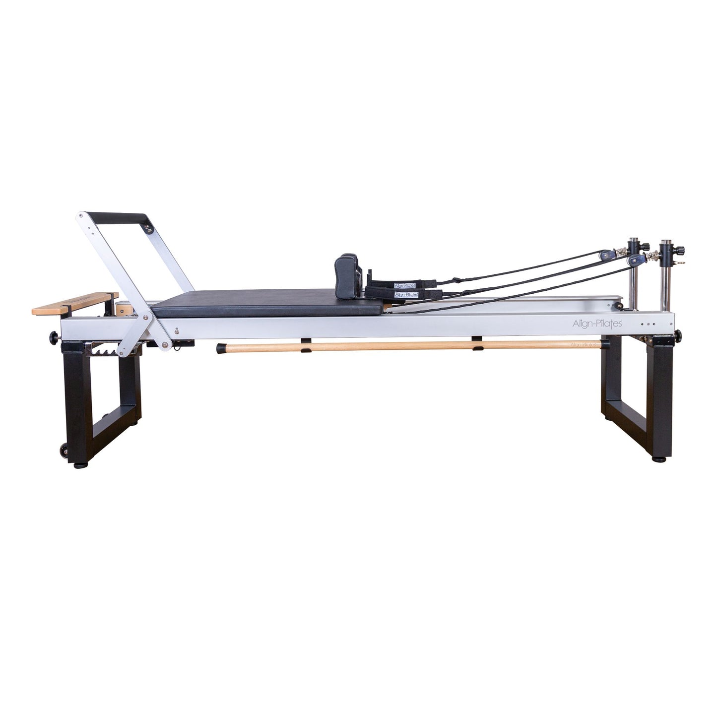 Align Pilates A8-Pro Pilates Reformer Machine - Pilates Reformers Plus