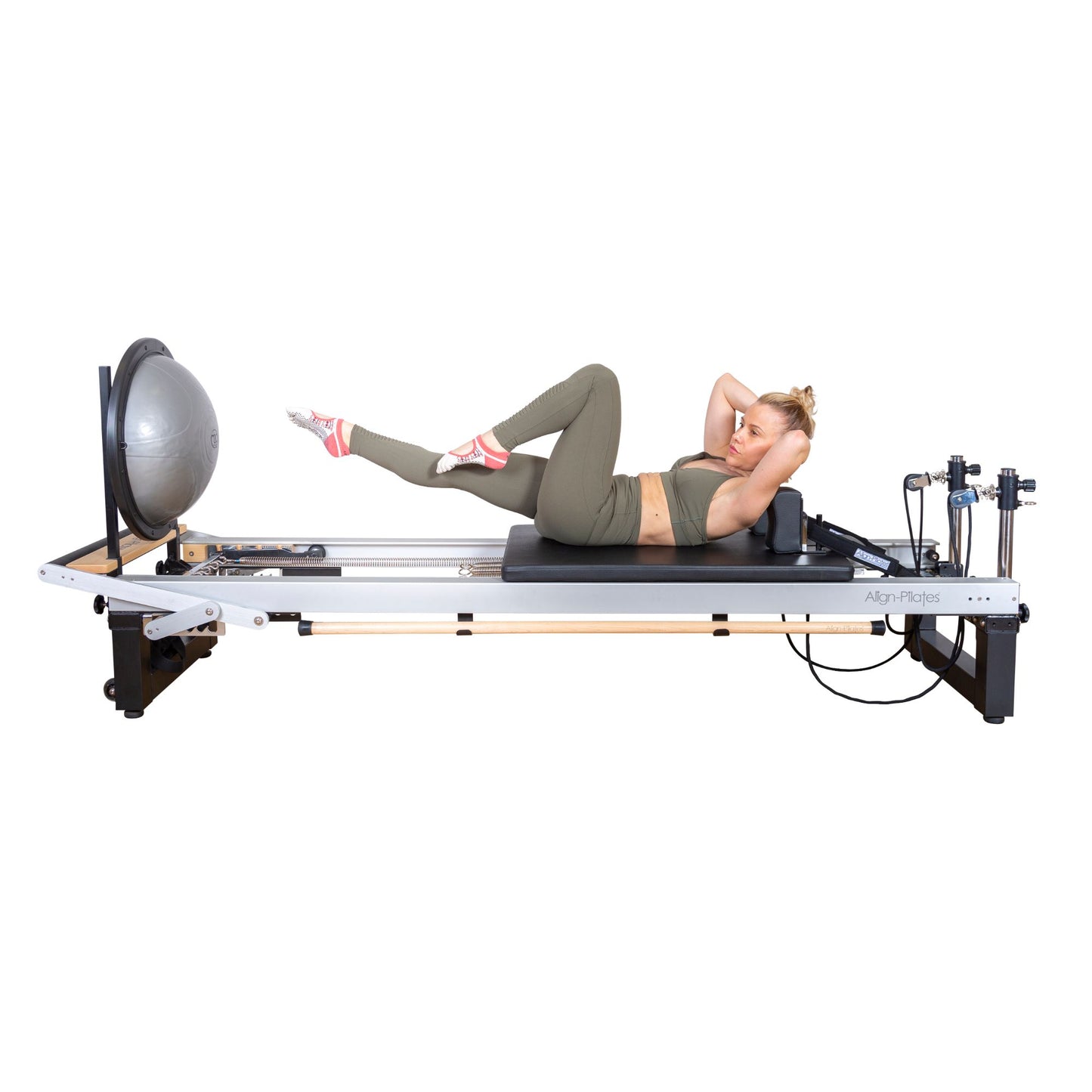 Align Pilates A8-Pro Pilates Reformer Machine - Pilates Reformers Plus