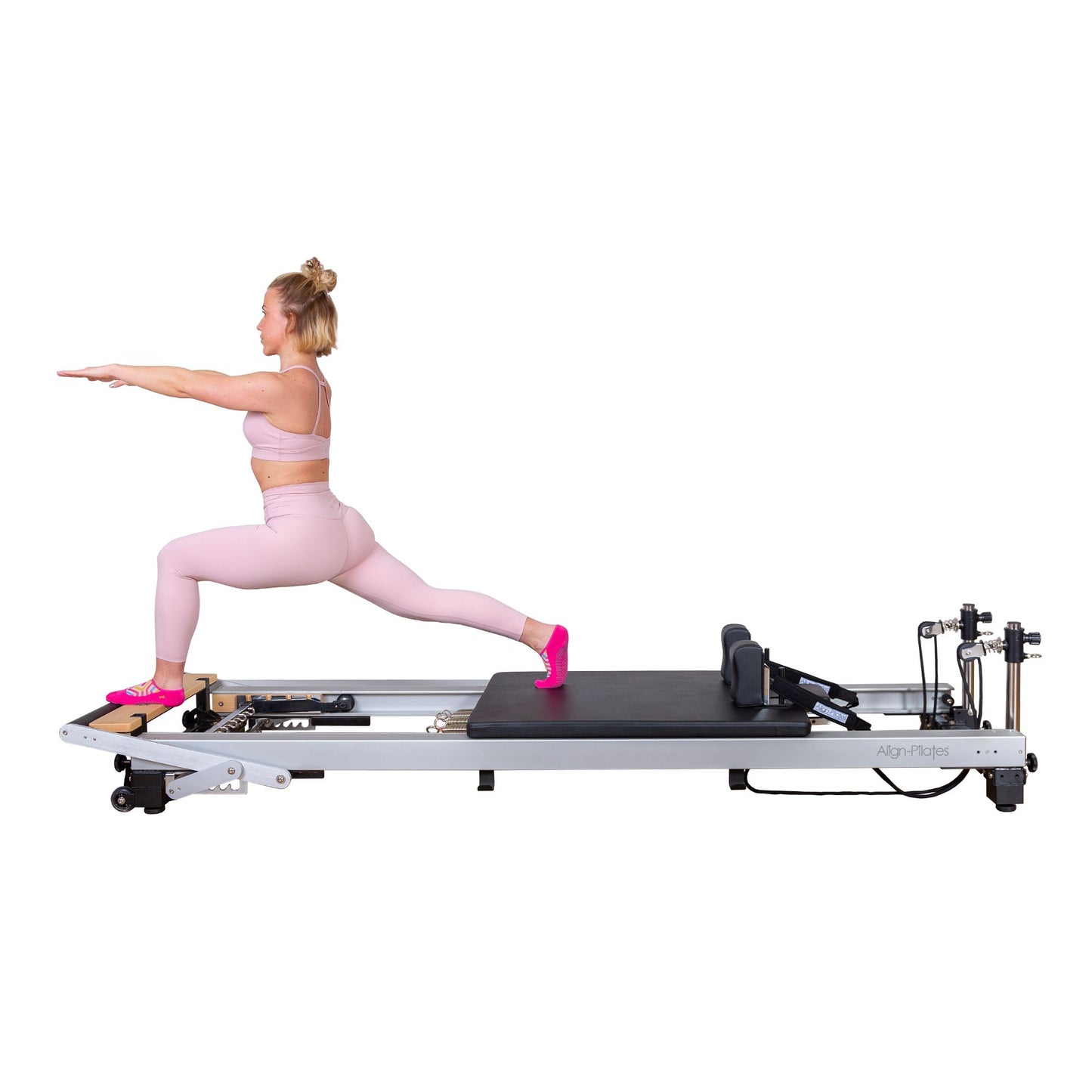 Align Pilates A8-Pro Pilates Reformer Machine - Pilates Reformers Plus