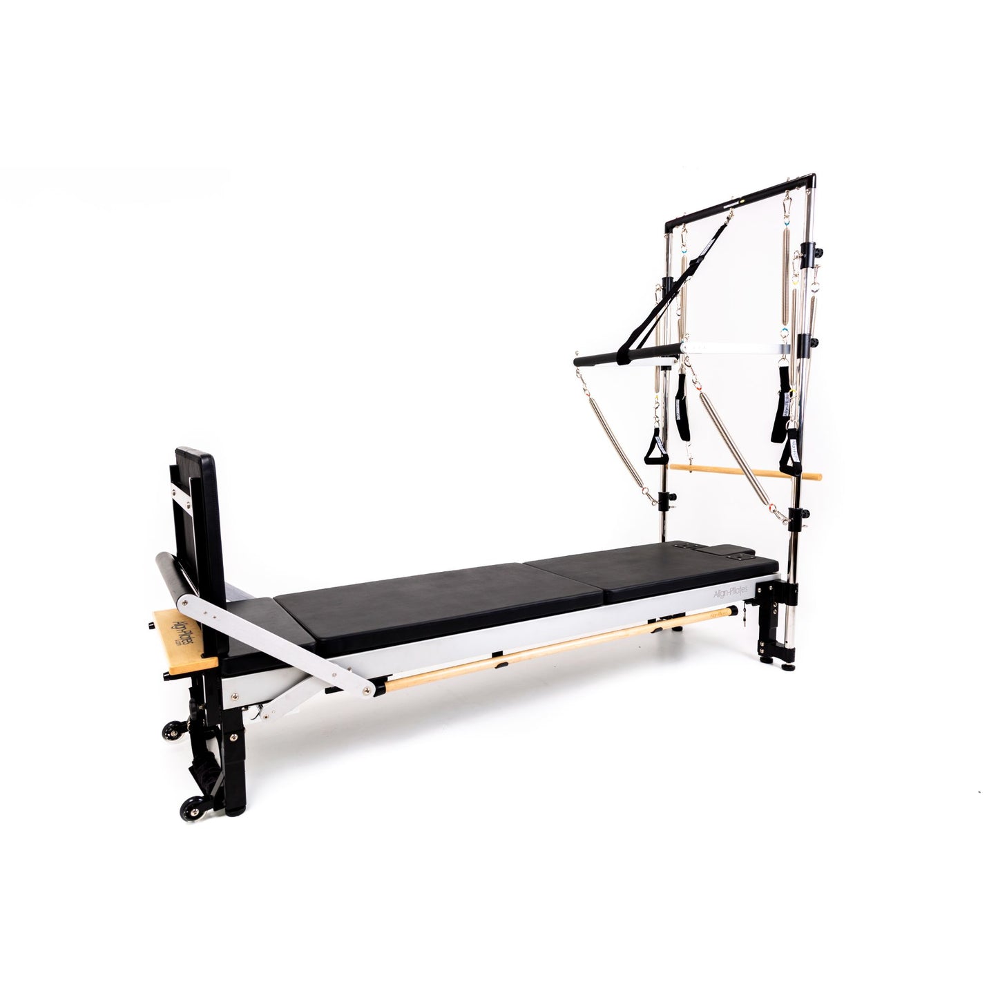 Align Pilates C8 Pro Pilates Reformer Machine with Tower - Pilates Reformers Plus