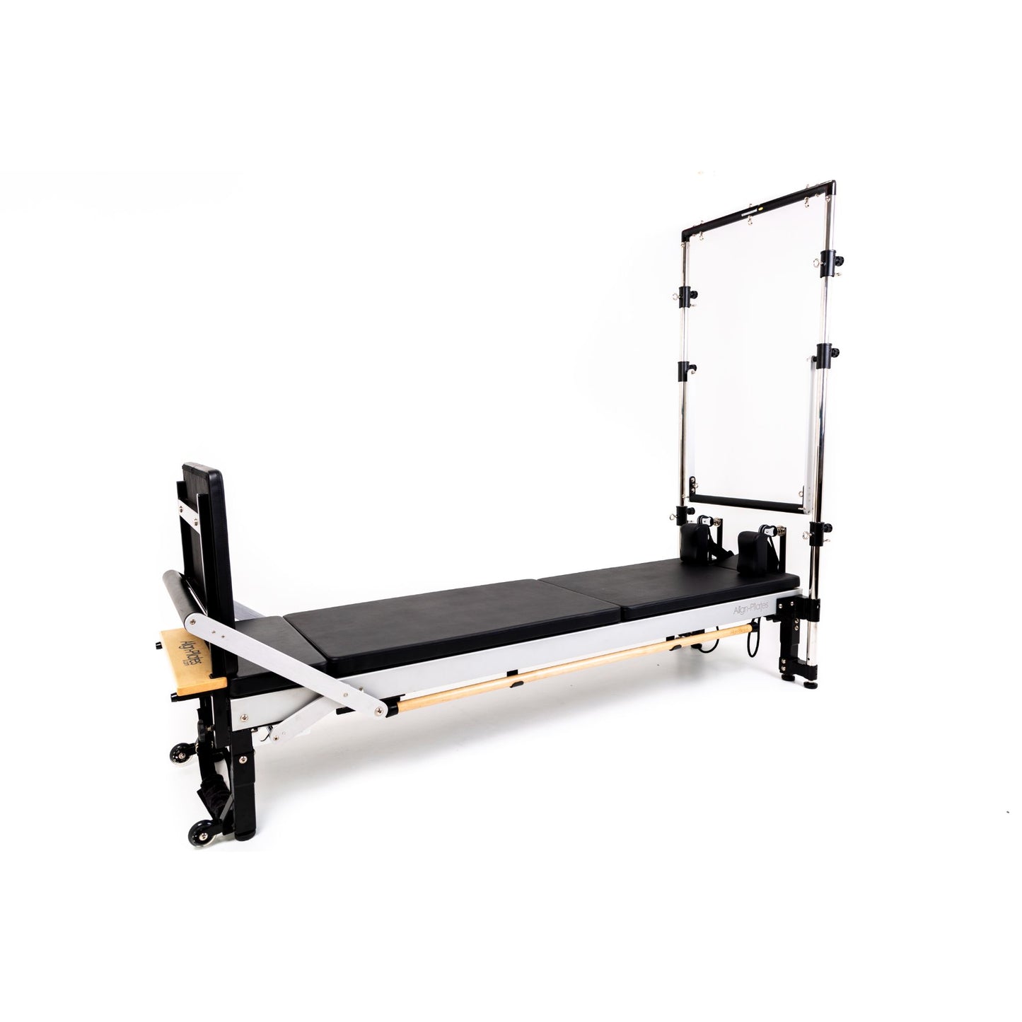 Align Pilates C8 Pro Pilates Reformer Machine with Tower - Pilates Reformers Plus