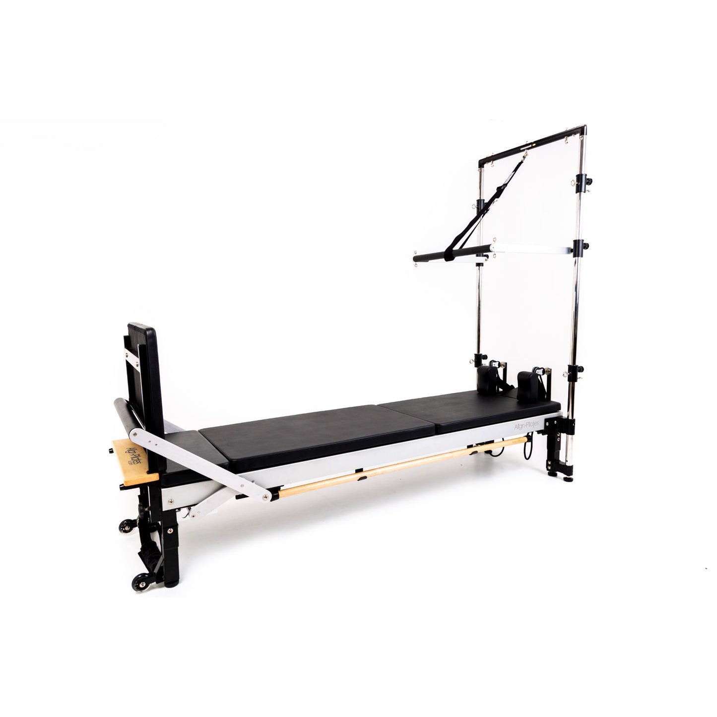 Align Pilates C8 Pro Pilates Reformer Machine with Tower - Pilates Reformers Plus