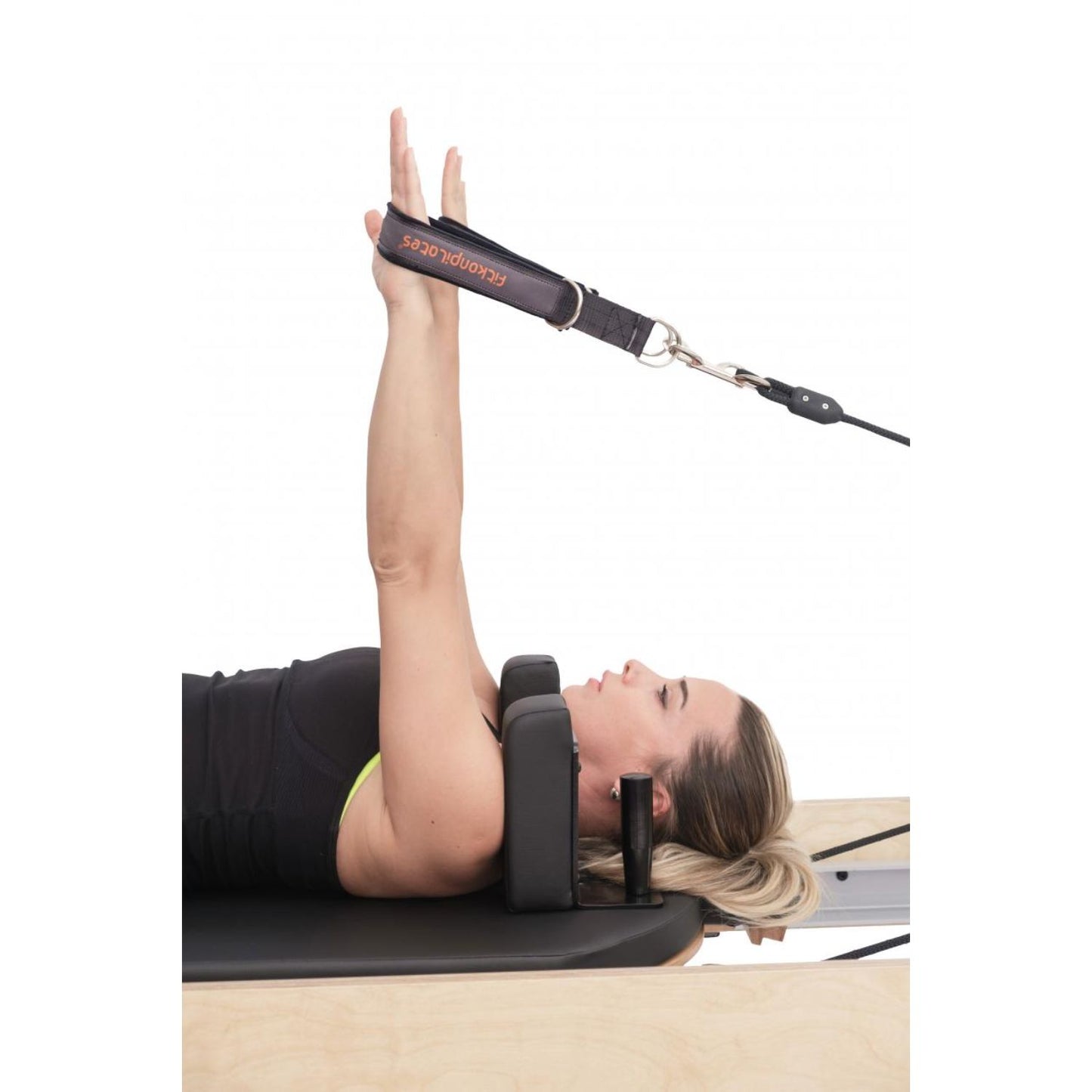 Fitkon Combo Reformer Pilates Machine - Pilates Reformers Plus