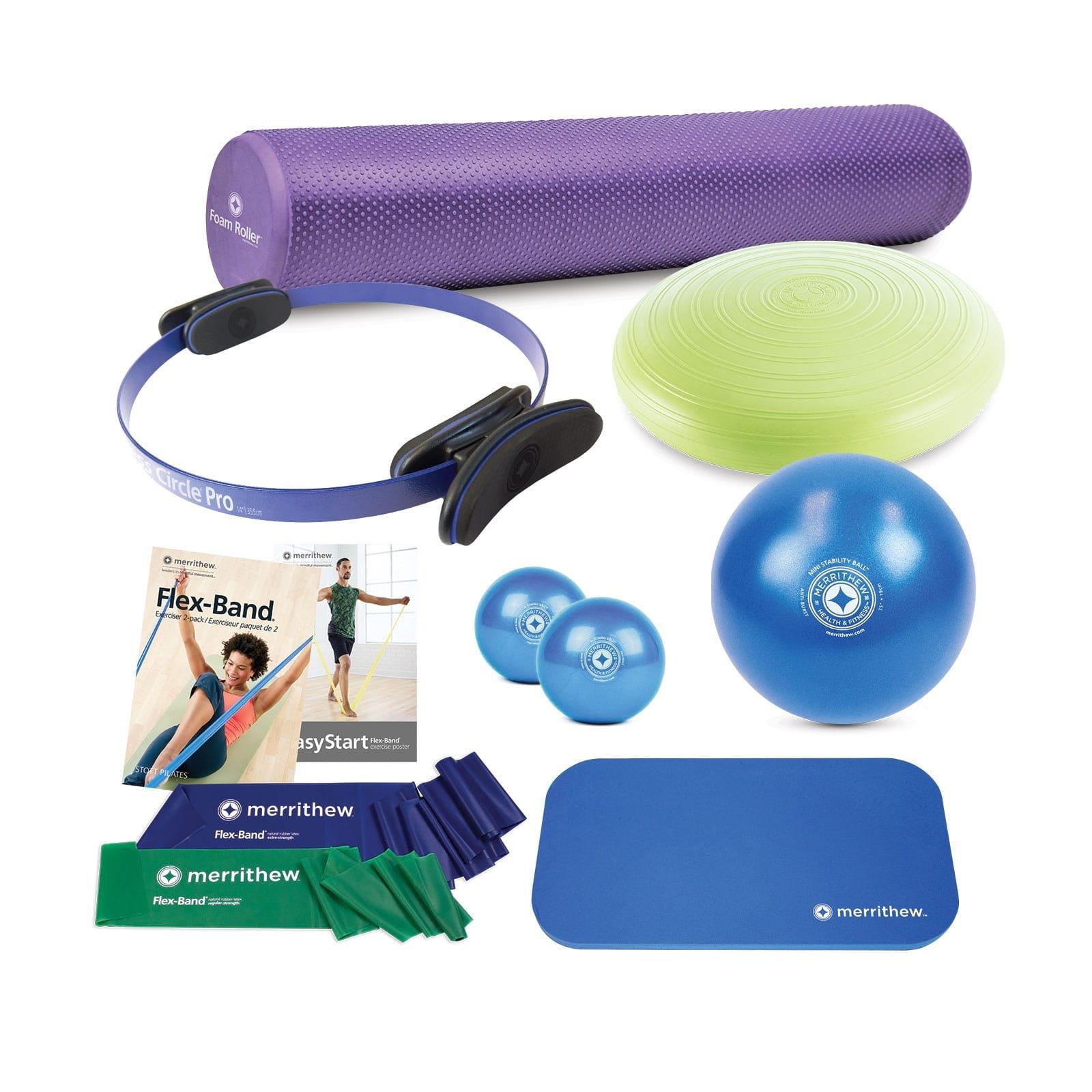 Buy Merrithew Pilates Essentials Kit – Pilates Reformers Plus
