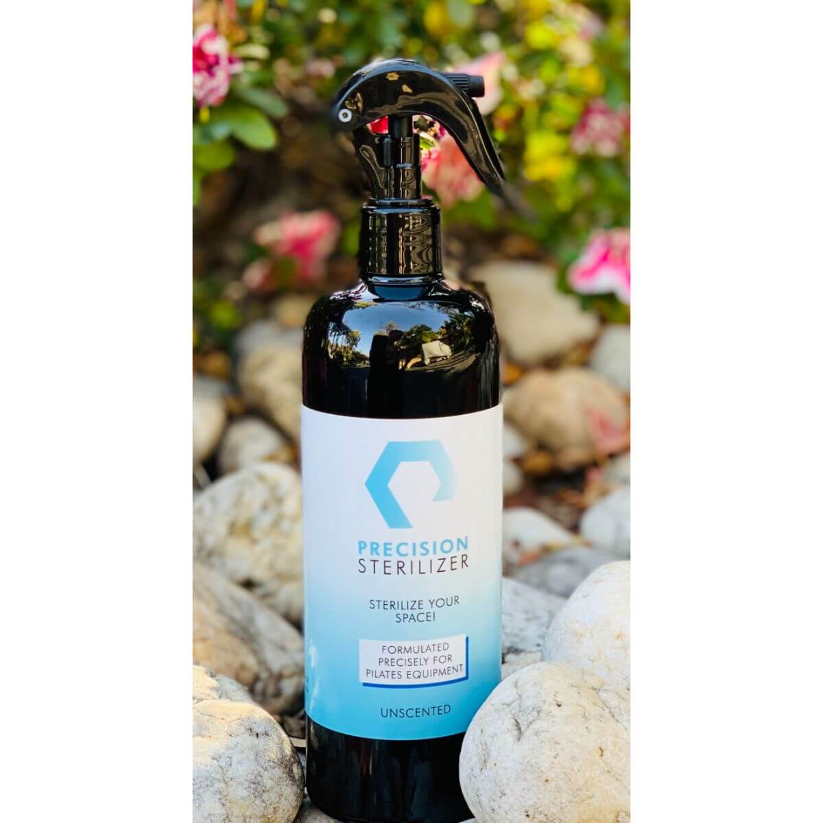 Precision Sterilizer Pilates Equipment Sterilizer - Pilates Reformers Plus