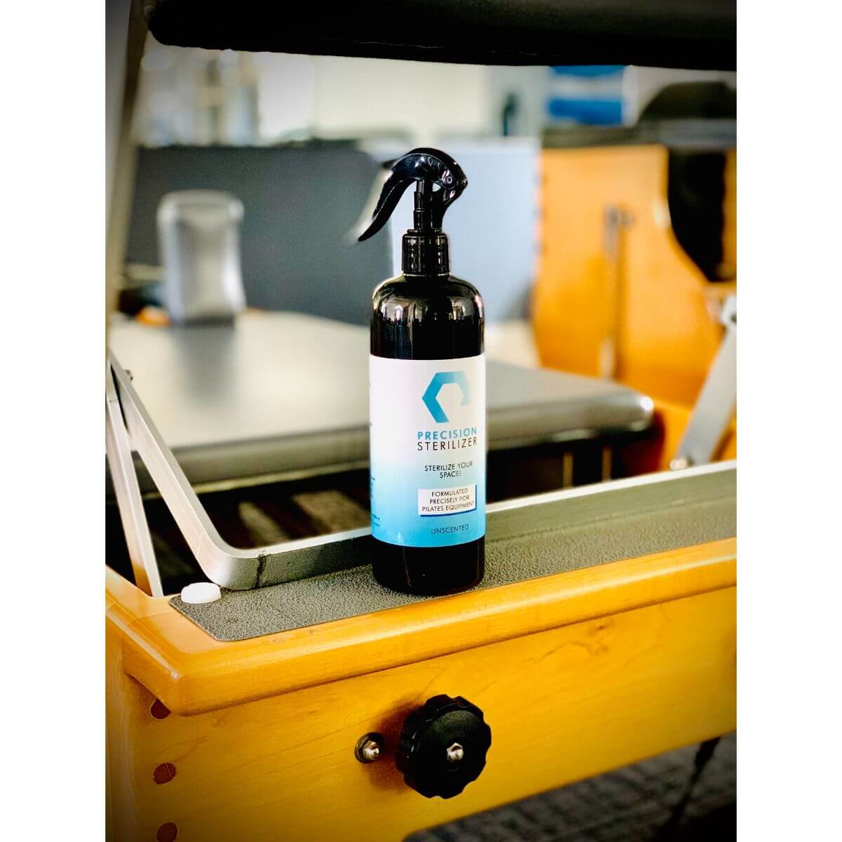 Precision Sterilizer Pilates Equipment Sterilizer - Pilates Reformers Plus