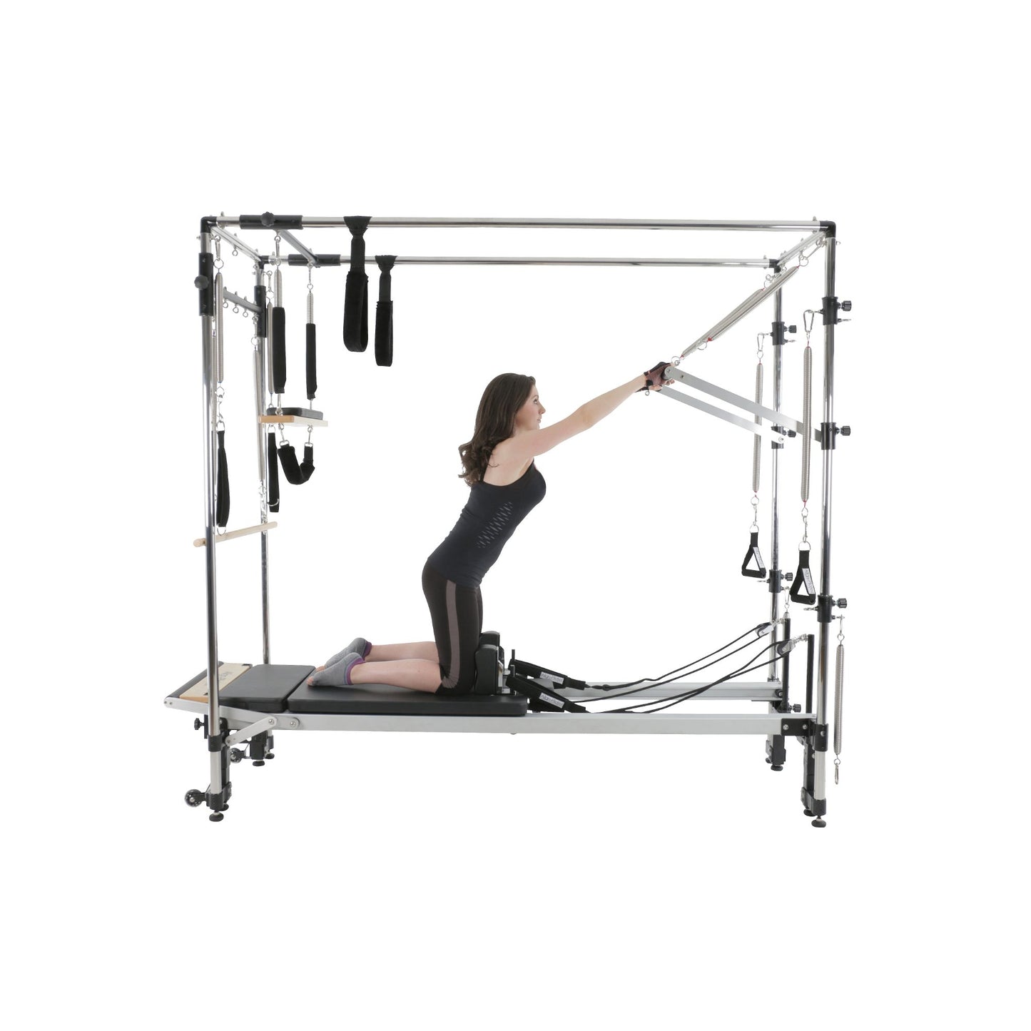 Align Pilates C8 Pro Pilates Full Cadillac Reformer Machine - Pilates Reformers Plus