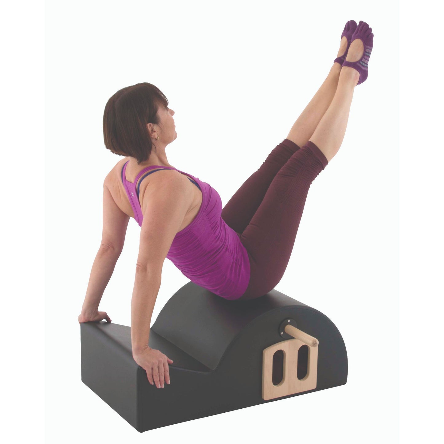 Align Pilates Step Barrel - Pilates Reformers Plus