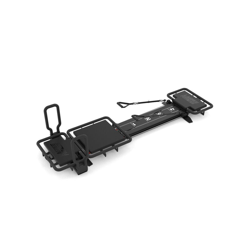 Lagree Fitness Mini Reformer Machine - Pilates Reformers Plus