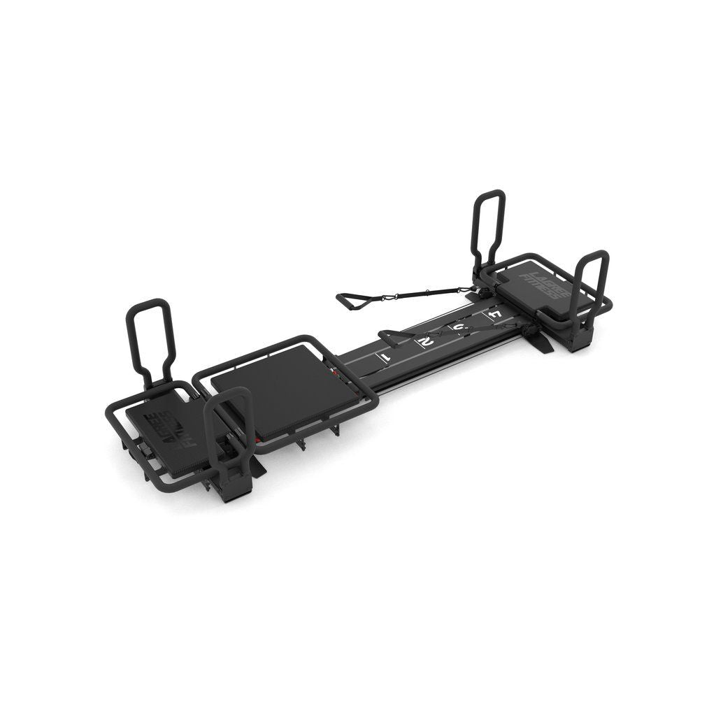 Lagree Fitness Mini Reformer Machine - Pilates Reformers Plus