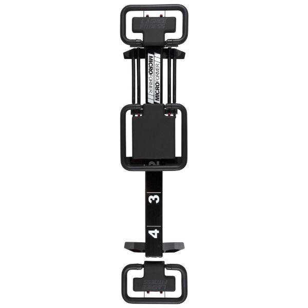Lagree Fitness Rear Platform for Micro - Pilates Reformers Plus