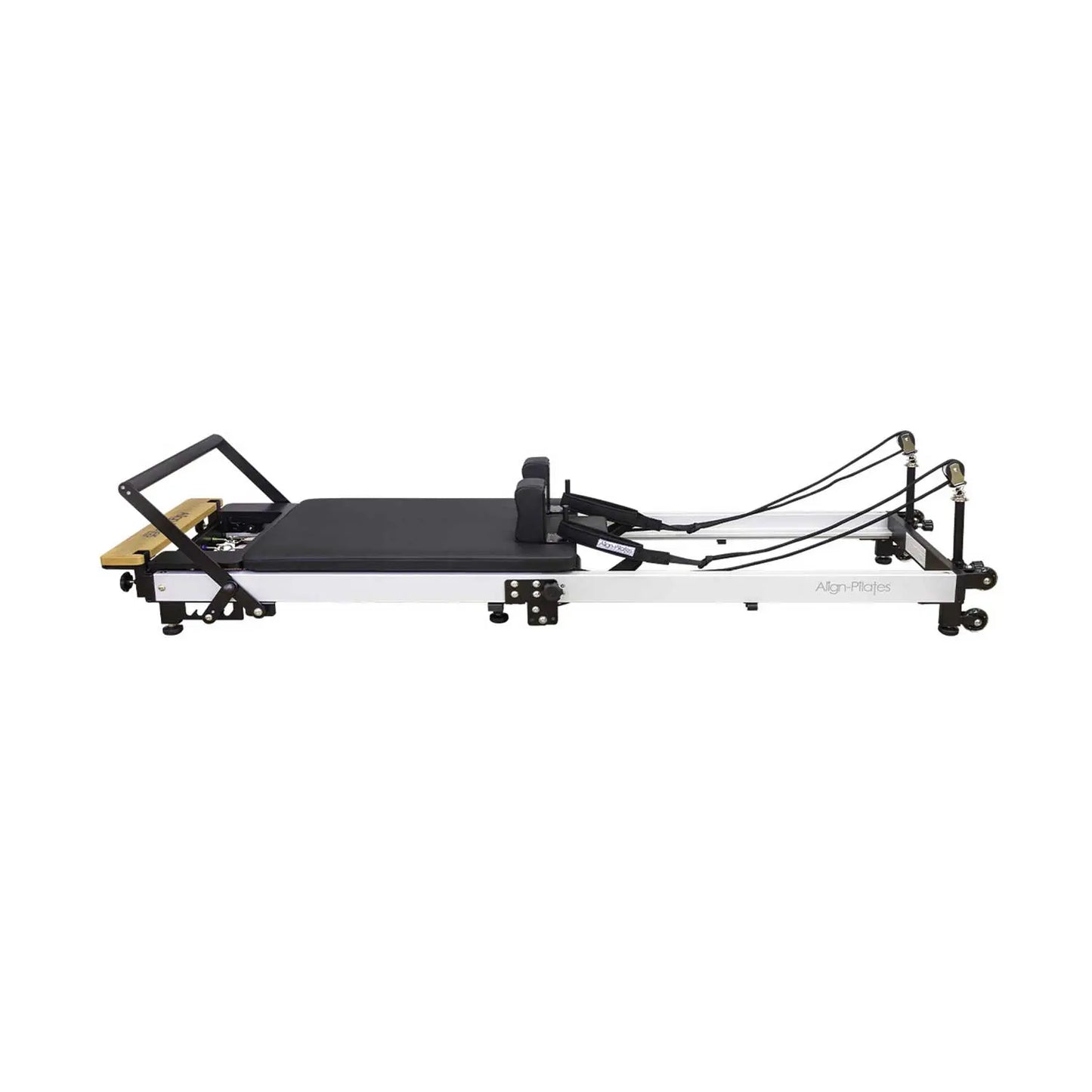 Align Pilates F3 Folding Reformer Machine - Pilates Reformers Plus