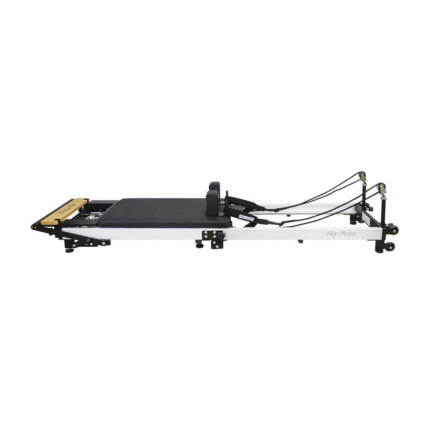 Align Pilates F3 Folding Reformer Machine - Pilates Reformers Plus