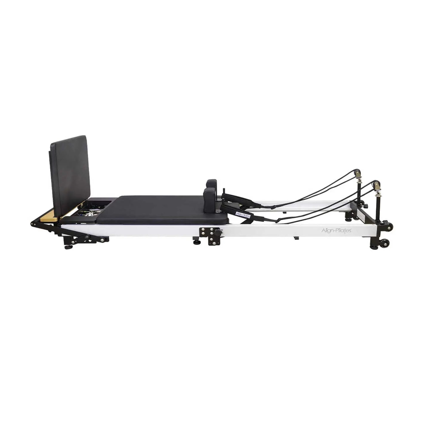 Align Pilates F3 Folding Reformer Machine - Pilates Reformers Plus