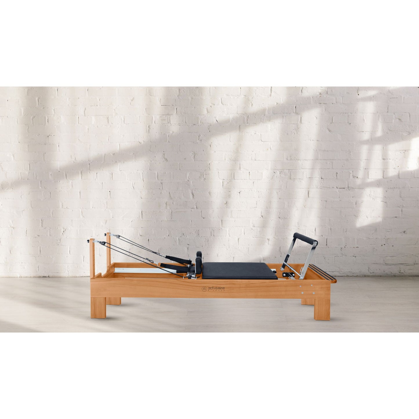 Activemine Pilates Reformer Machine - Pilates Reformers Plus