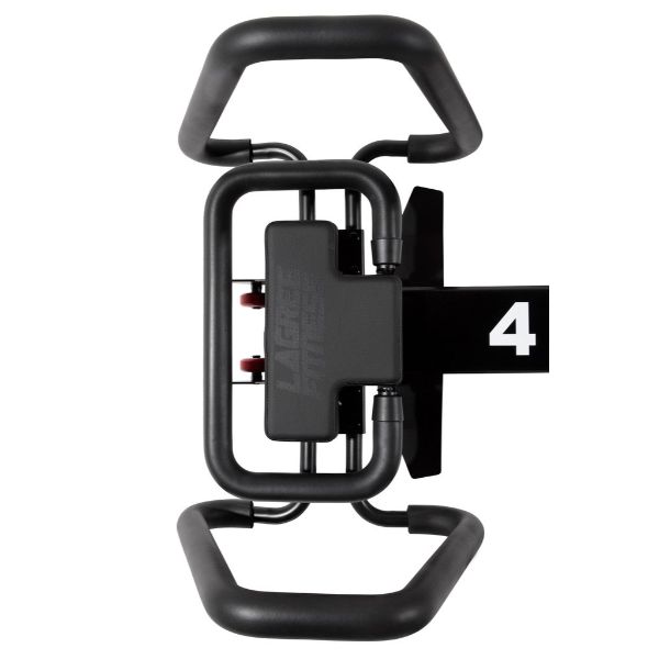 Lagree Fitness Rear Handles for Micro - Pilates Reformers Plus