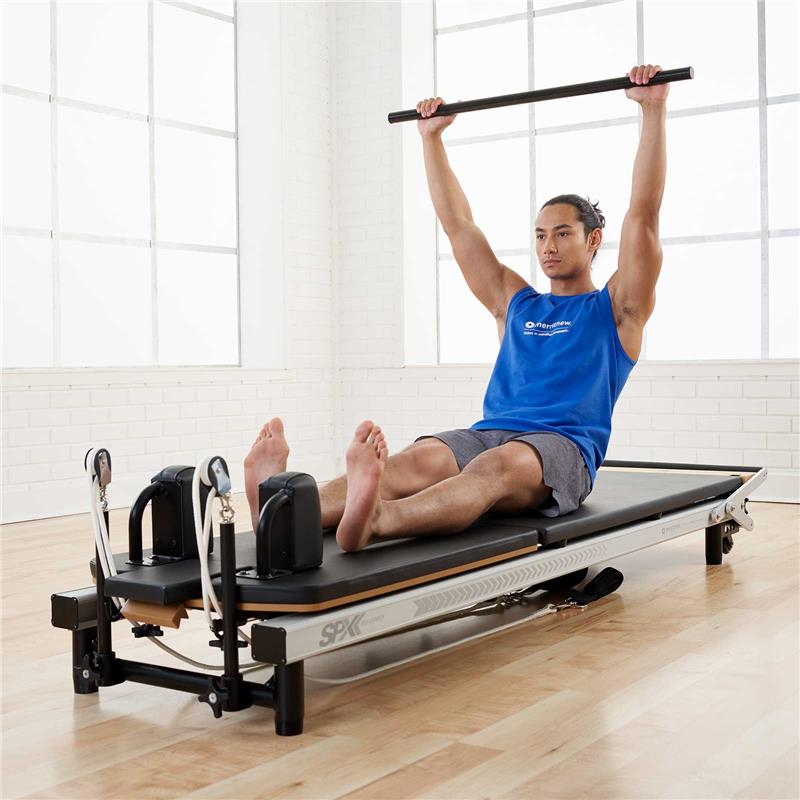Merrithew At Home SPX Reformer Package - Pilates Reformers Plus