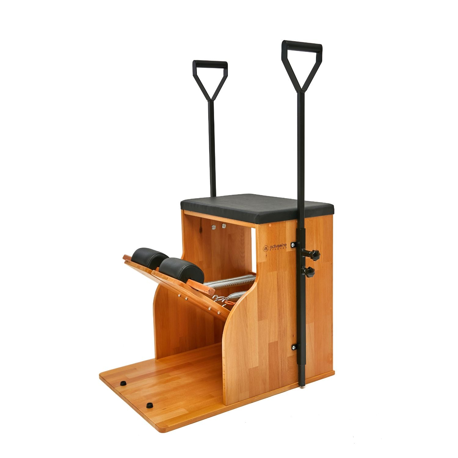 Best Quality Pilates Wood Combo Chair with Wooden Base Manufacturers and  Factory China - Customized Products Wholesale - Leader Fitness