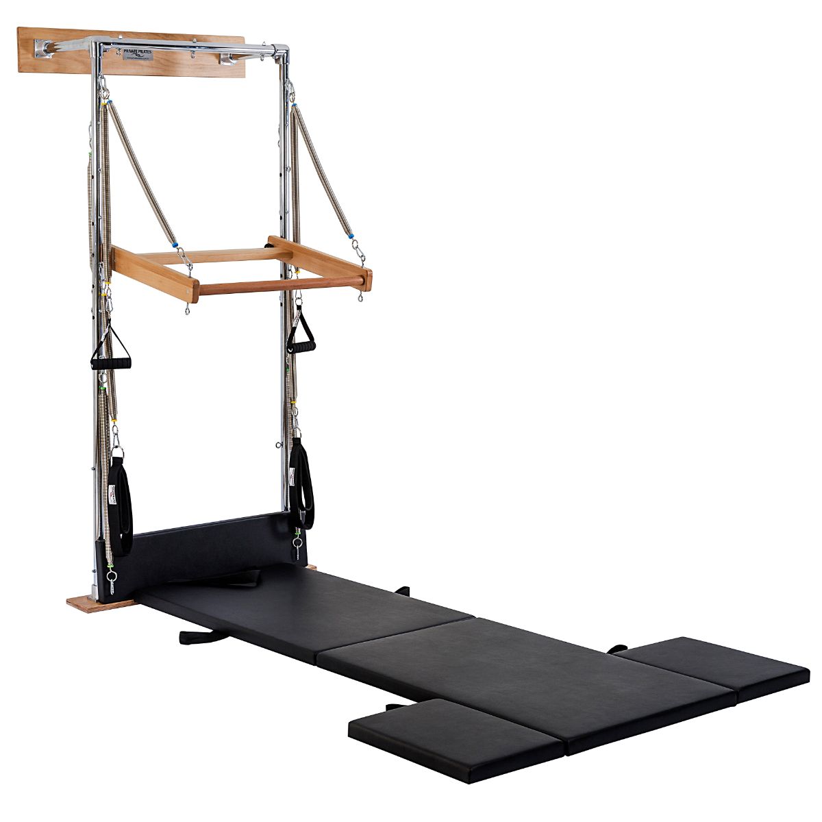 Pilates Spring Wall Unit Tower - Pilates Equipment Fitness