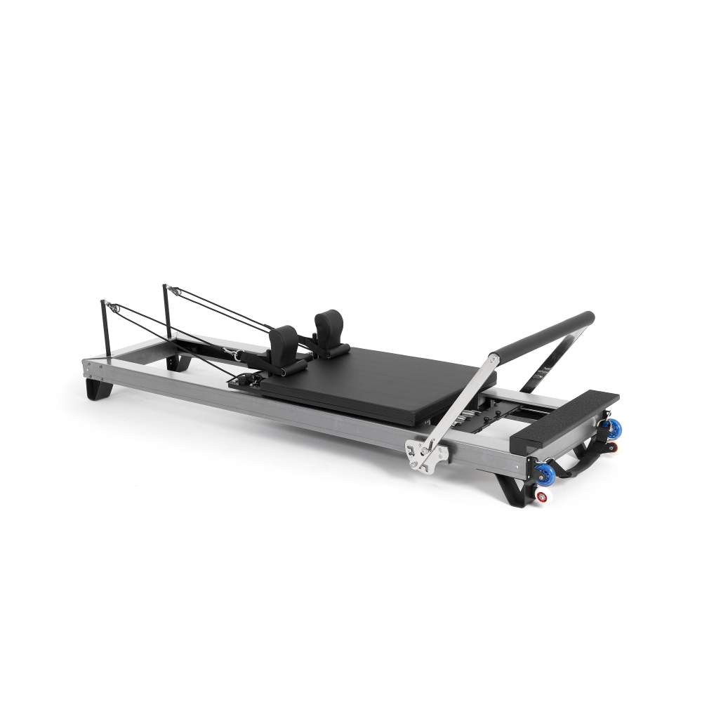 Elina Pilates Aluminium Reformer - Pilates Reformers Plus