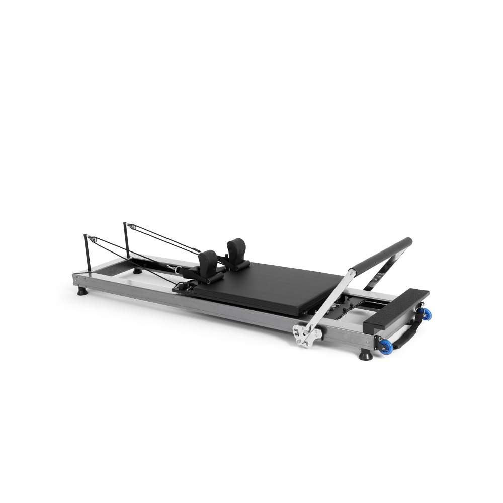 Elina Pilates Aluminium Reformer - Pilates Reformers Plus