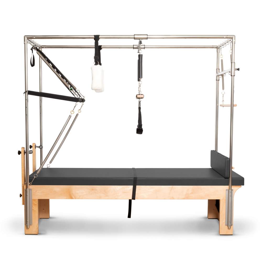 Elina Pilates Cadillac Reformer - Pilates Reformers Plus