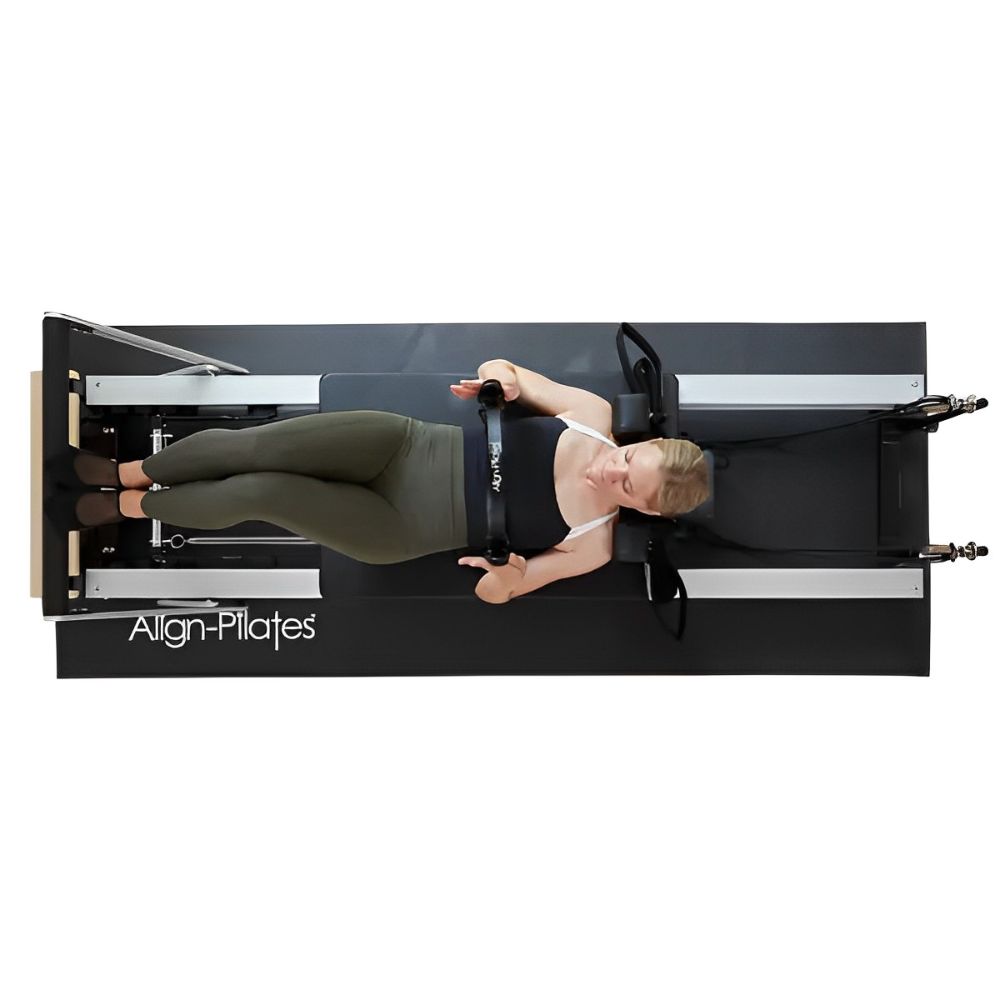 Align Pilates Reformer Machine Mat 2.5m x 100cm-Pilates-Reformers-Plus