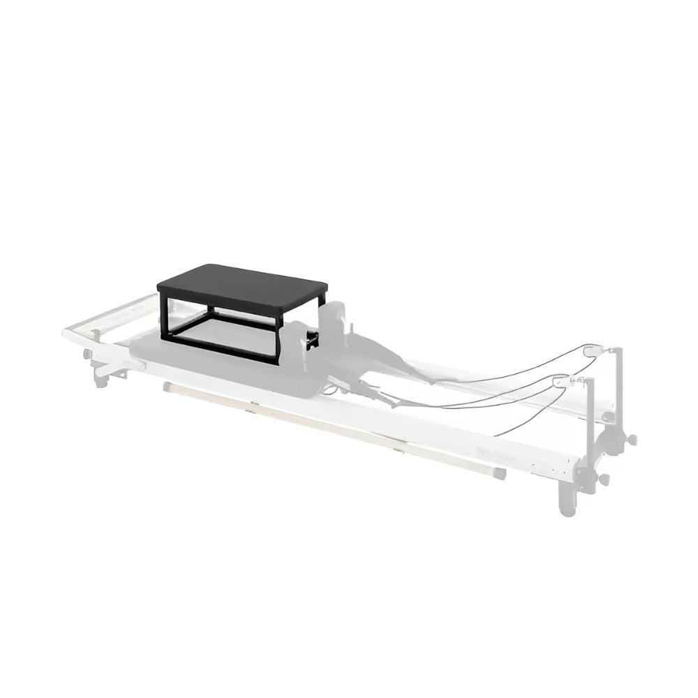 Align Pilates Frame Sitting Box – Built- Pilates-Reformers-Plus