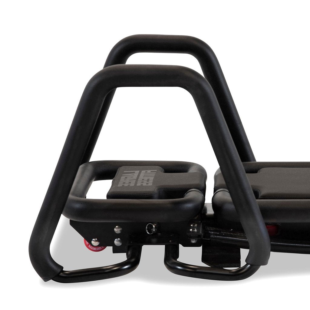 Lagree Fitness Rear Handles for Micro - Pilates Reformers Plus