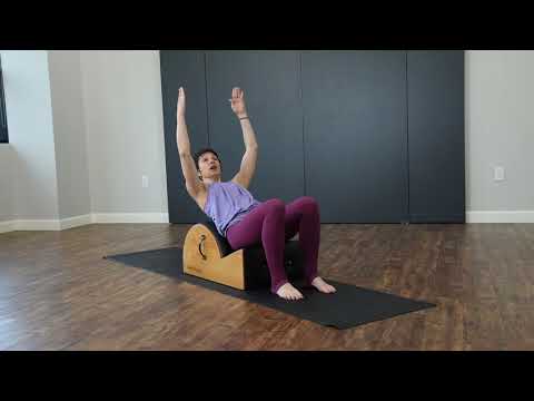 Stamina AeroPilates Spine Corrector Barrel - Pilates Reformers Plus