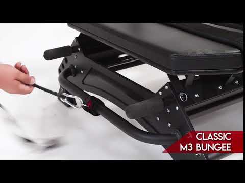 Lagree Fitness Classic M3 Bungee - Pilates Reformers Plus