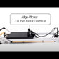 Align Pilates C8-Pro Pilates Reformer Machine - Pilates Reformers Plus