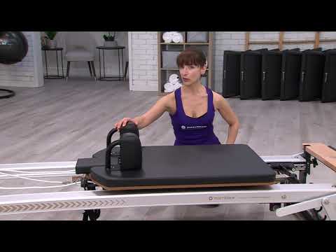 Merrithew SPX Max Reformer Bundle - Pilates Reformers Plus