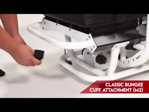 Lagree Fitness Classic Bungee Cuff - Pilates Reformers Plus