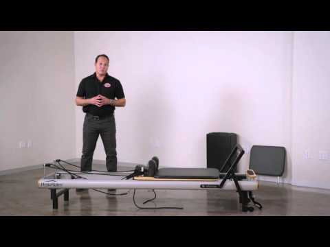 Peak Pilates Fit™ Reformer - Pilates Reformers Plus