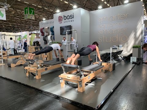 BASI Systems Pilates Sitting Box - Pilates Reformers Plus