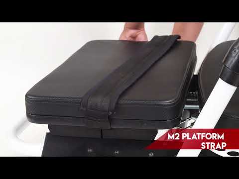 Lagree Fitness M2 Platform Strap - Pilates Reformers Plus