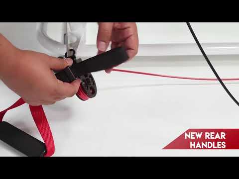 Lagree Fitness New Handles - Pilates Reformers Plus