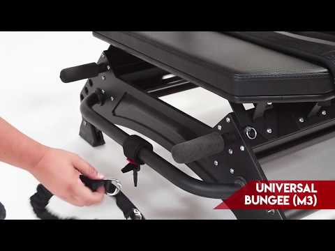Lagree Fitness Universal Bungee - Pilates Reformers Plus