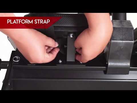 Lagree Fitness M2S, M3, M3S Platform Strap - Pilates Reformers Plus