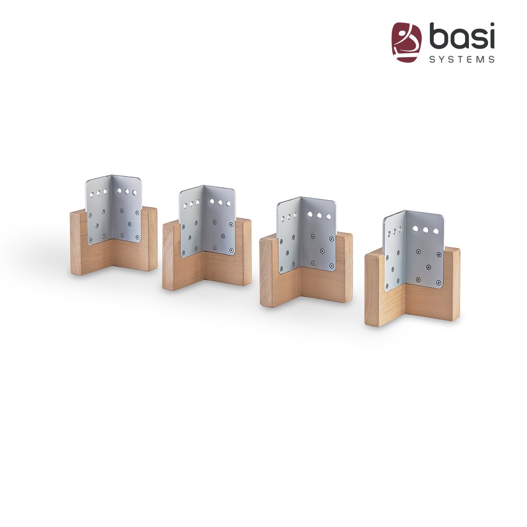 BASI Systems Extension Leg Sets - Pilates Reformers Plus